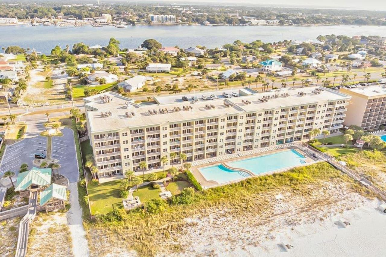 Water'S Edge 301 Appartement Fort Walton Beach Buitenkant foto