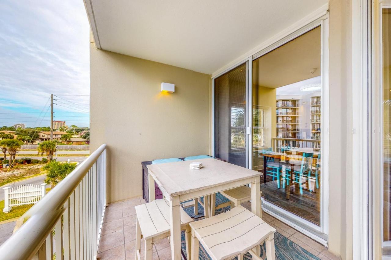 Water'S Edge 301 Appartement Fort Walton Beach Buitenkant foto